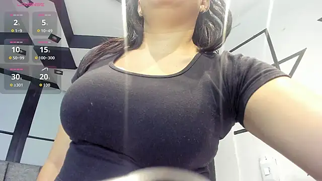 SamaraAnders  online show from March 3, 2026, 5:03 am