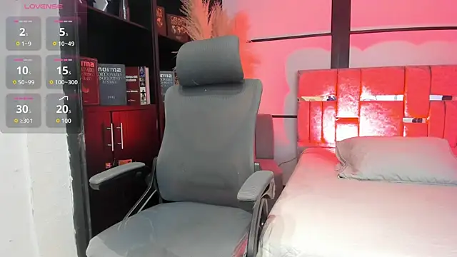 SamaraAnders  online show from March 21, 2026, 5:19 am