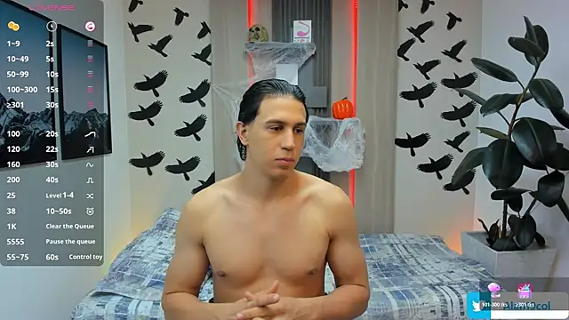 Snapshot of alan_nd_kevin chatting on October 17, 2025, 7:04 pm alan nd kevin online show from October 17, 2025, 7:04 pm