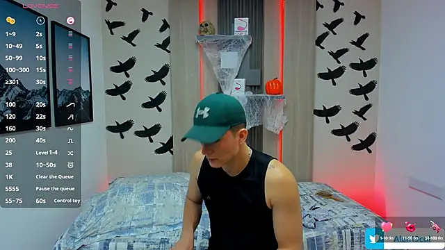 Snapshot of alan_nd_kevin chatting on October 11, 2025, 7:04 pm alan nd kevin online show from October 11, 2025, 7:04 pm