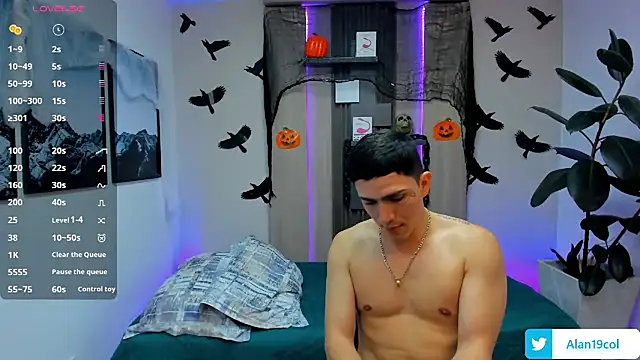 Snapshot of alan_nd_kevin chatting on October 29, 2025, 7:13 pm alan nd kevin online show from October 29, 2025, 7:13 pm