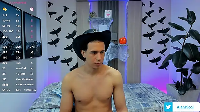 Snapshot of alan_nd_kevin chatting on October 12, 2025, 12:39 pm alan nd kevin online show from October 12, 2025, 12:39 pm