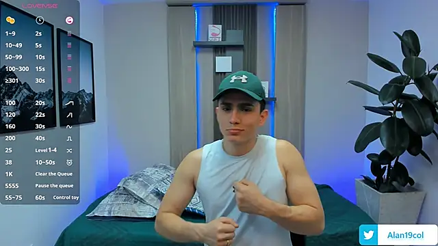 Snapshot of alan_nd_kevin chatting on November 7, 2025, 7:07 pm alan nd kevin online show from November 7, 2025, 7:07 pm