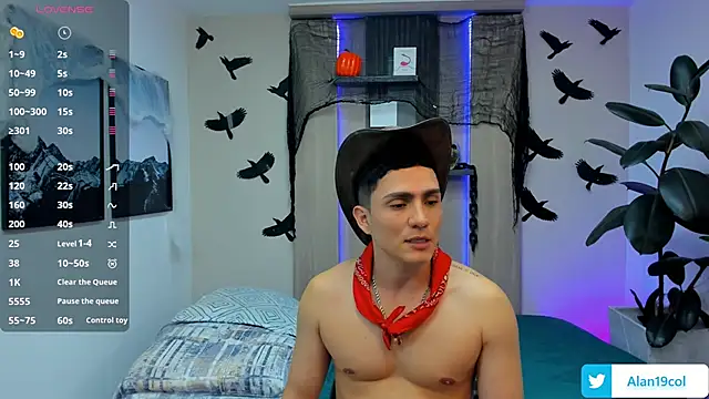 Snapshot of alan_nd_kevin chatting on October 25, 2025, 7:03 pm alan nd kevin online show from October 25, 2025, 7:03 pm