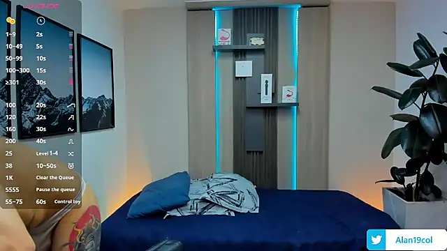 alan nd kevin online show from February 24, 2026, 7:04 pm