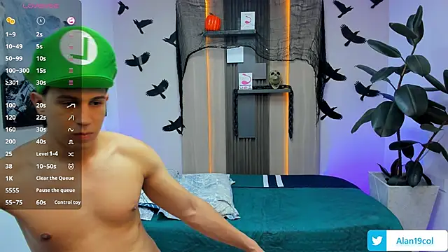 Snapshot of alan_nd_kevin chatting on October 27, 2025, 7:04 pm alan nd kevin online show from October 27, 2025, 7:04 pm