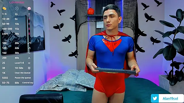 Snapshot of alan_nd_kevin chatting on October 26, 2025, 11:43 am alan nd kevin online show from October 26, 2025, 11:43 am