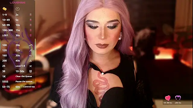 Snapshot of mslilly_croft chatting on March 16, 2026, 6:32 pm mslilly croft online show from March 16, 2026, 6:32 pm