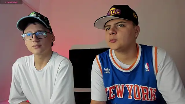 NoahLux online show from October 5, 2025, 7:26 pm
