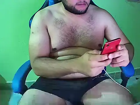 Bearmexicano69 online show from September 16, 2025, 4:24 am