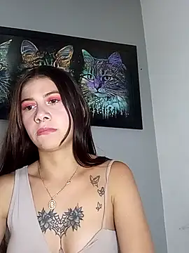 CharlotteSex  online show from October 21, 2025, 11:20 am