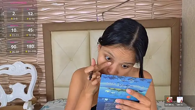 Snapshot of Miladiosa chatting on July 25, 2026, 12:44 pm Miladiosa online show from July 25, 2026, 12:44 pm