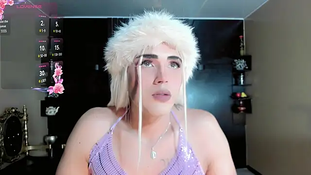 Snapshot of Kimberly_Vazquez chatting on October 18, 2025, 2:46 am Kimberly Vazquez online show from October 18, 2025, 2:46 am