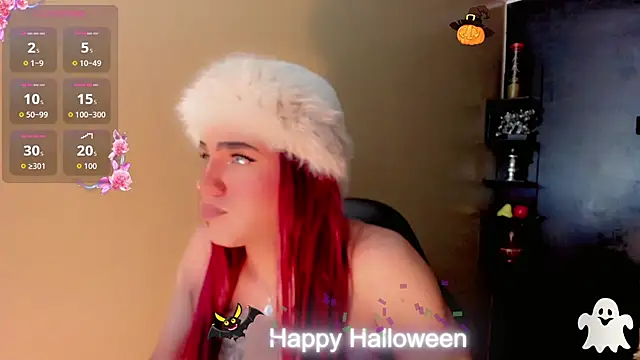 Snapshot of Kimberly_Vazquez chatting on November 2, 2025, 3:11 am Kimberly Vazquez online show from November 2, 2025, 3:11 am