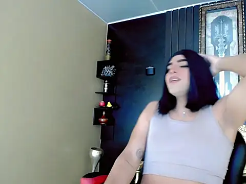 Snapshot of Kimberly_Vazquez chatting on December 5, 2025, 3:27 am Kimberly Vazquez online show from December 5, 2025, 3:27 am