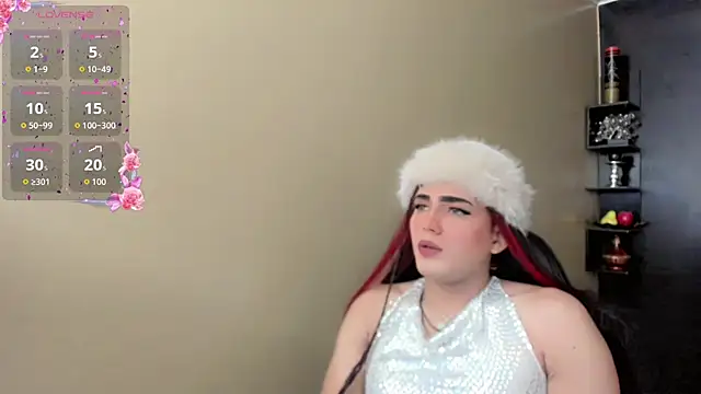 Snapshot of Kimberly_Vazquez chatting on October 30, 2025, 3:16 am Kimberly Vazquez online show from October 30, 2025, 3:16 am