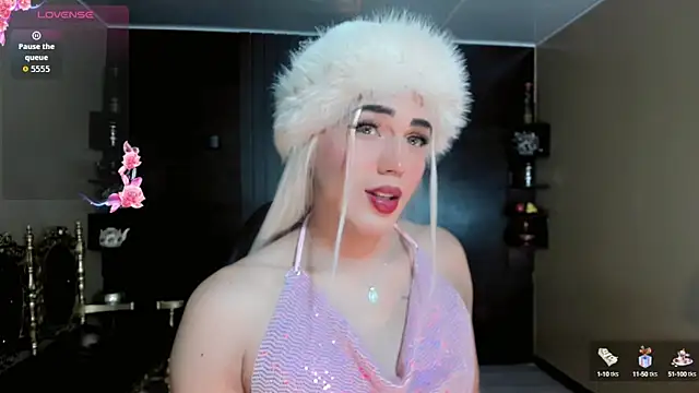 Snapshot of Kimberly_Vazquez chatting on October 14, 2025, 3:18 am Kimberly Vazquez online show from October 14, 2025, 3:18 am