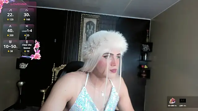 Snapshot of Kimberly_Vazquez chatting on October 17, 2025, 3:32 am Kimberly Vazquez online show from October 17, 2025, 3:32 am