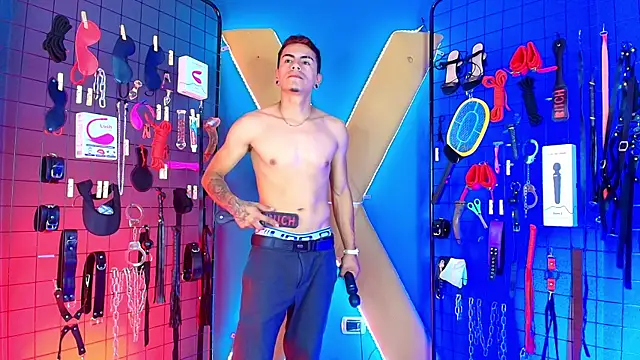 Emily bdsm online show from October 7, 2025, 4:13 am