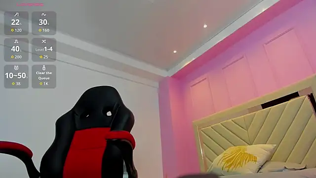 Snapshot of ALISSON_BARKER chatting on November 14, 2025, 12:20 pm ALISSON BARKER online show from November 14, 2025, 12:20 pm