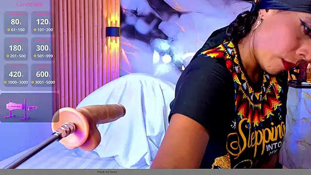 Snapshot of Ary_Salome1 chatting on May 8, 2026, 1:37 pm Ary Salome1 online show from May 8, 2026, 1:37 pm