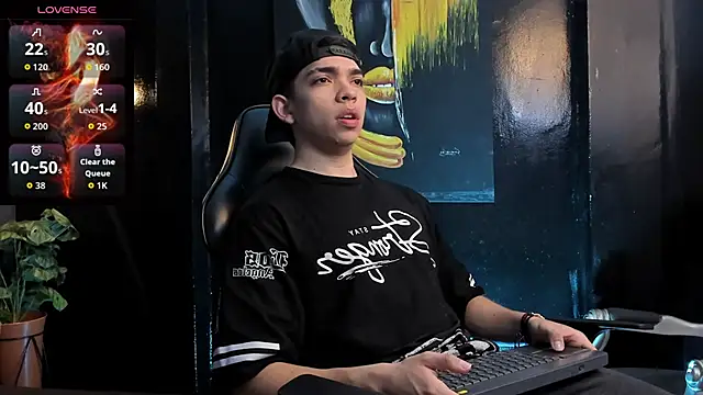 Snapshot of Eryonbradley chatting on November 4, 2025, 11:25 am Eryonbradley online show from November 4, 2025, 11:25 am