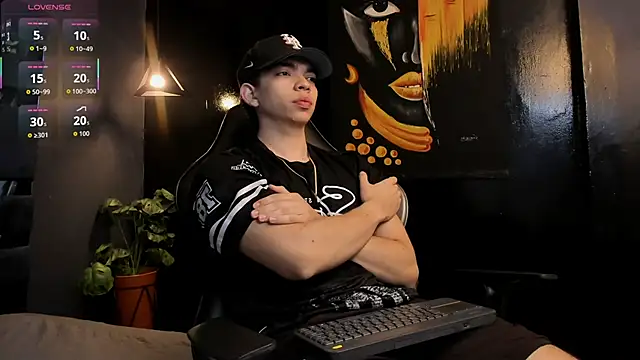 Snapshot of Eryonbradley chatting on November 21, 2025, 11:31 am Eryonbradley online show from November 21, 2025, 11:31 am