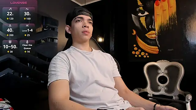 Snapshot of Eryonbradley chatting on October 20, 2025, 11:22 am Eryonbradley online show from October 20, 2025, 11:22 am