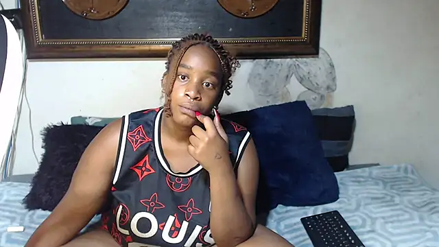 SexyyRedxxx online show from October 11, 2025, 1:34 pm