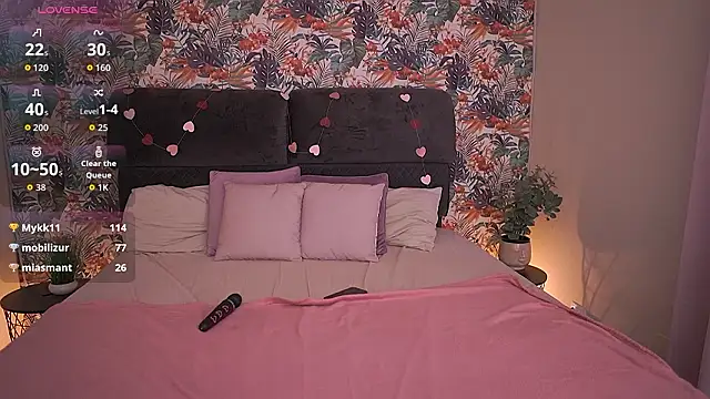 Snapshot of GabriellaJass chatting on February 20, 2026, 5:48 am GabriellaJass online show from February 20, 2026, 5:48 am