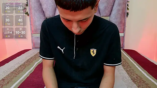 Snapshot of lana_and_liam_ chatting on October 16, 2025, 10:23 am lana and liam online show from October 16, 2025, 10:23 am