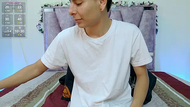 Snapshot of lana_and_liam_ chatting on October 19, 2025, 10:18 am lana and liam online show from October 19, 2025, 10:18 am