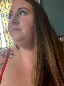 Domimommy420 online show from October 25, 2025, 5:35 pm