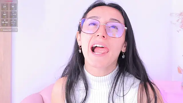 Ginevra esposito online show from November 8, 2025, 1:36 pm