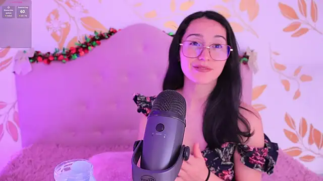 Ginevra esposito online show from January 7, 2026, 12:43 pm