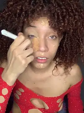 ValentinaStorm1 online show from September 28, 2025, 1:01 am