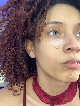 ValentinaStorm1 online show from September 14, 2025, 7:03 pm