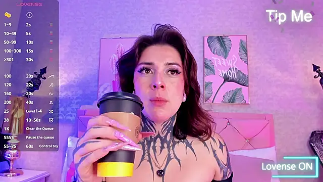 mystikdoll online show from October 30, 2025, 11:52 am