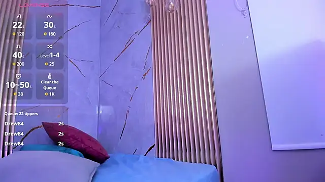 Ivone Rose  online show from November 16, 2025, 7:02 am