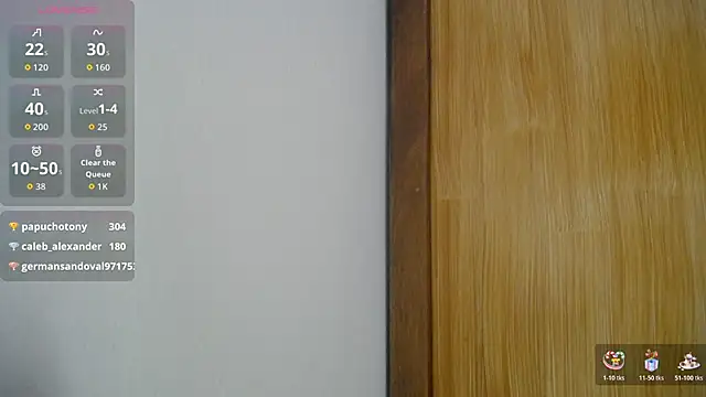 Snapshot of linda_cabal chatting on June 26, 2026, 8:47 pm linda cabal online show from June 26, 2026, 8:47 pm
