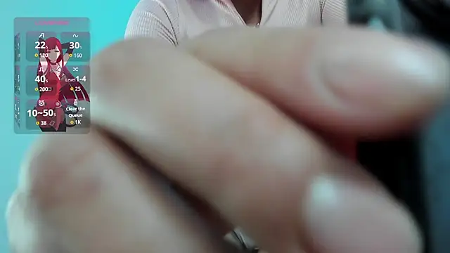 Snapshot of Raven_Rouge_ chatting on November 9, 2025, 1:15 pm Raven Rouge online show from November 9, 2025, 1:15 pm