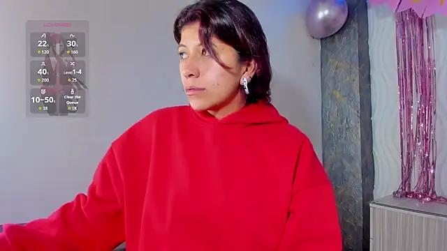 Snapshot of Raven_Rouge_ chatting on July 13, 2026, 1:43 pm Raven Rouge online show from July 13, 2026, 1:43 pm