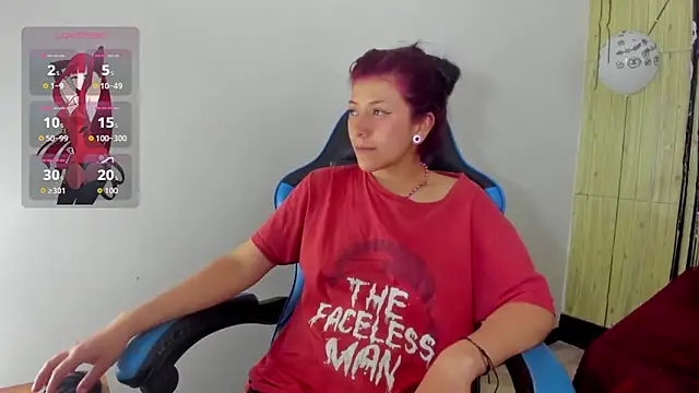 Snapshot of Raven_Rouge_ chatting on November 5, 2025, 9:01 am Raven Rouge online show from November 5, 2025, 9:01 am