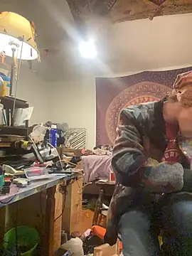 XanderOzzz online show from November 25, 2025, 11:59 pm