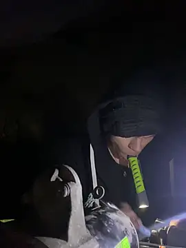 XanderOzzz online show from February 20, 2026, 5:37 am