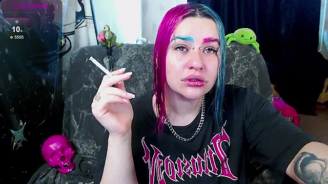 NeonNectar  online show from March 13, 2026, 6:07 am