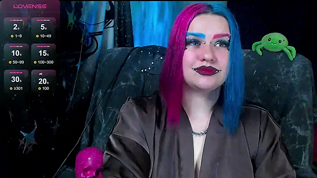 NeonNectar  online show from February 15, 2026, 4:28 pm