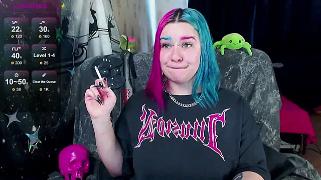 NeonNectar  online show from March 6, 2026, 1:28 pm