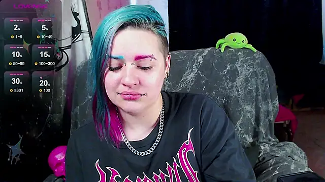 NeonNectar  online show from March 12, 2026, 12:09 pm