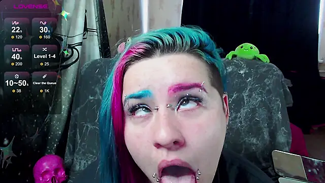 NeonNectar  online show from March 9, 2026, 1:58 pm